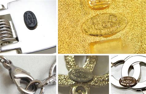 how to know if chanel jewelry is original or fake|how to authenticate chanel jewelry.